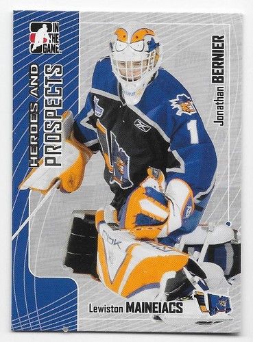 05/06 ITG HEROES & PROSPECTS SERIES 1 BASE Hockey (#1-180) U-Pick From List - Picture 152 of 180