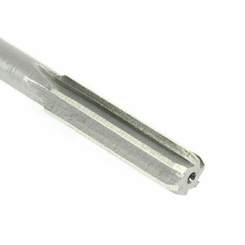 10 Stück H8 Reibahlen Ø3-12mm Satz Maschinen Handreibahle HSS Maschinenreibahlen - Bild 4 von 7