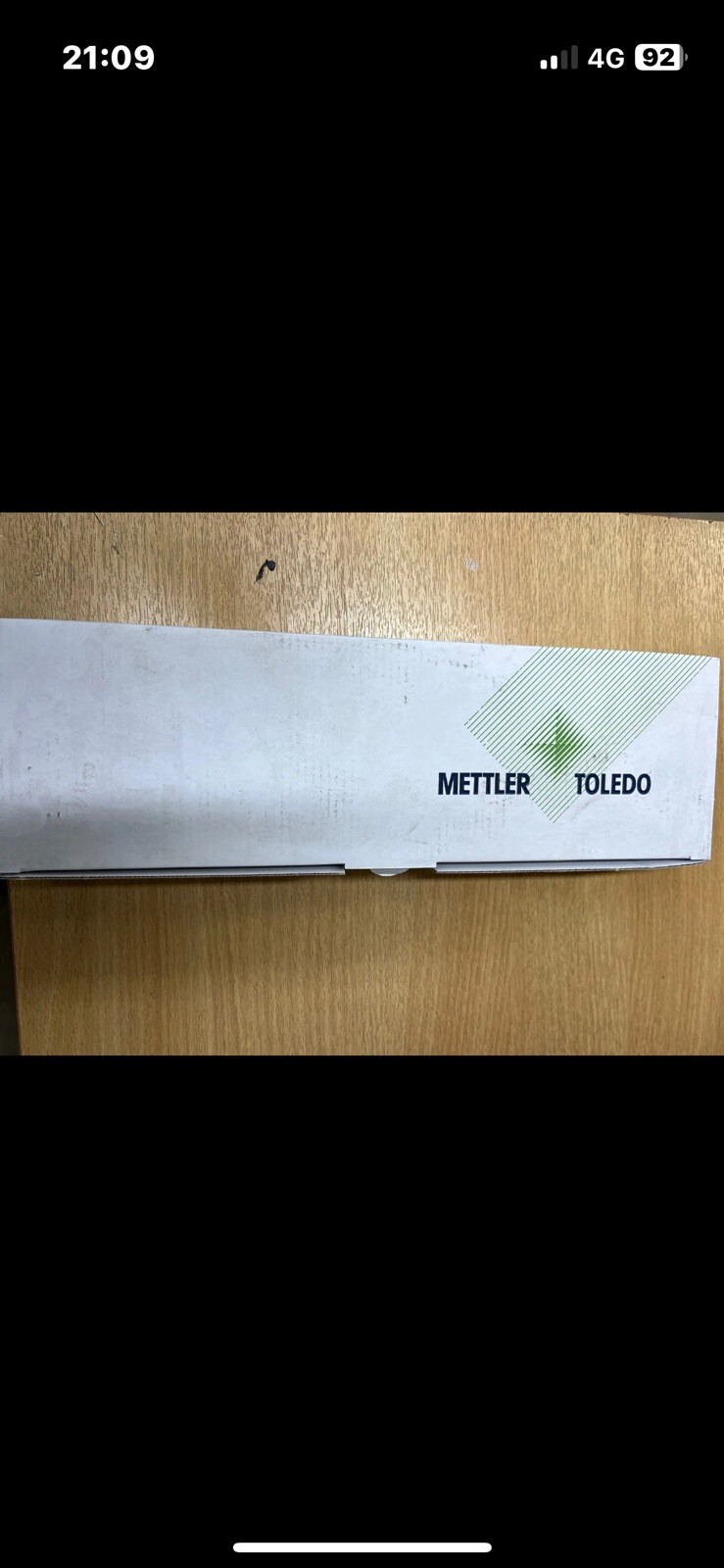 METTLE TOLEDO inpro 4260i/SG/120 Ph Sensor/Probe 52005381 (NEW)