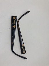 COACH SAMMIE 547 TORTOISE 135mm TEMPLE ARM PARTS R177