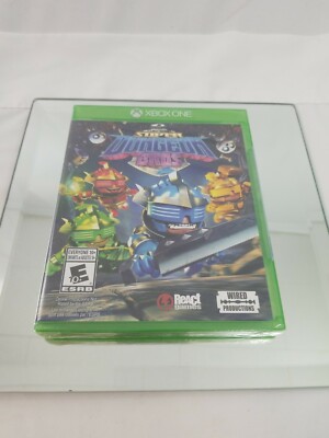 Super Dungeon Bros (Xbox One) à prix réduit | Acheter moins