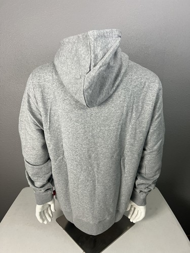 MITCHELL & NESS Men’s Houston Rockets Sweatshirt Size Large NWT Gray - Picture 3 of 7