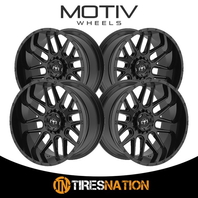 Motiv 423b Magnus x12 8x6 5 44mm Gloss Black Wheel Rim Inch For Sale Online Ebay Motiv 423b Magnus x12 8x6 5 44mm Gloss Black Wheel Rim Inch For Sale Online Ebay