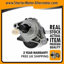 fits HONDA HR-V 1.6 PETROL 1999-2006 STARTER MOTOR