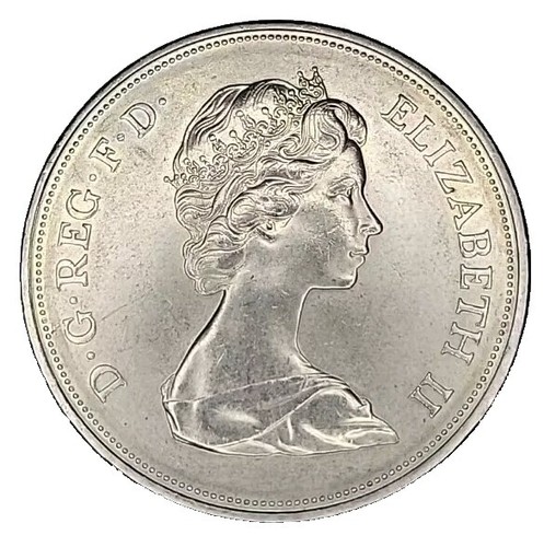 1947 1972 Silver Wedding Crown Cased | eBay