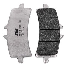 SBS Bremsbel&auml;ge 901DC vorne f&uuml;r Ducati 1098 1100 1198 1000 848 1200 1199 1260