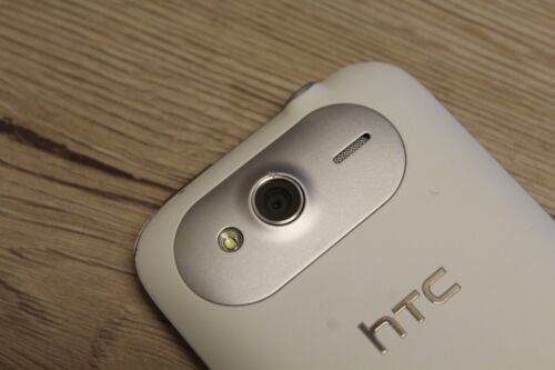 HTC Wildfire S White weiß A 510 E neuwertig - Bild 3 von 3