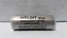 Weldit Cooling System Radiator Stop Leak Sealer Conditioner 1 Tube 20g Weldit Cooling System Radiator Stop Leak Sealer Conditioner 1 Tube 20g