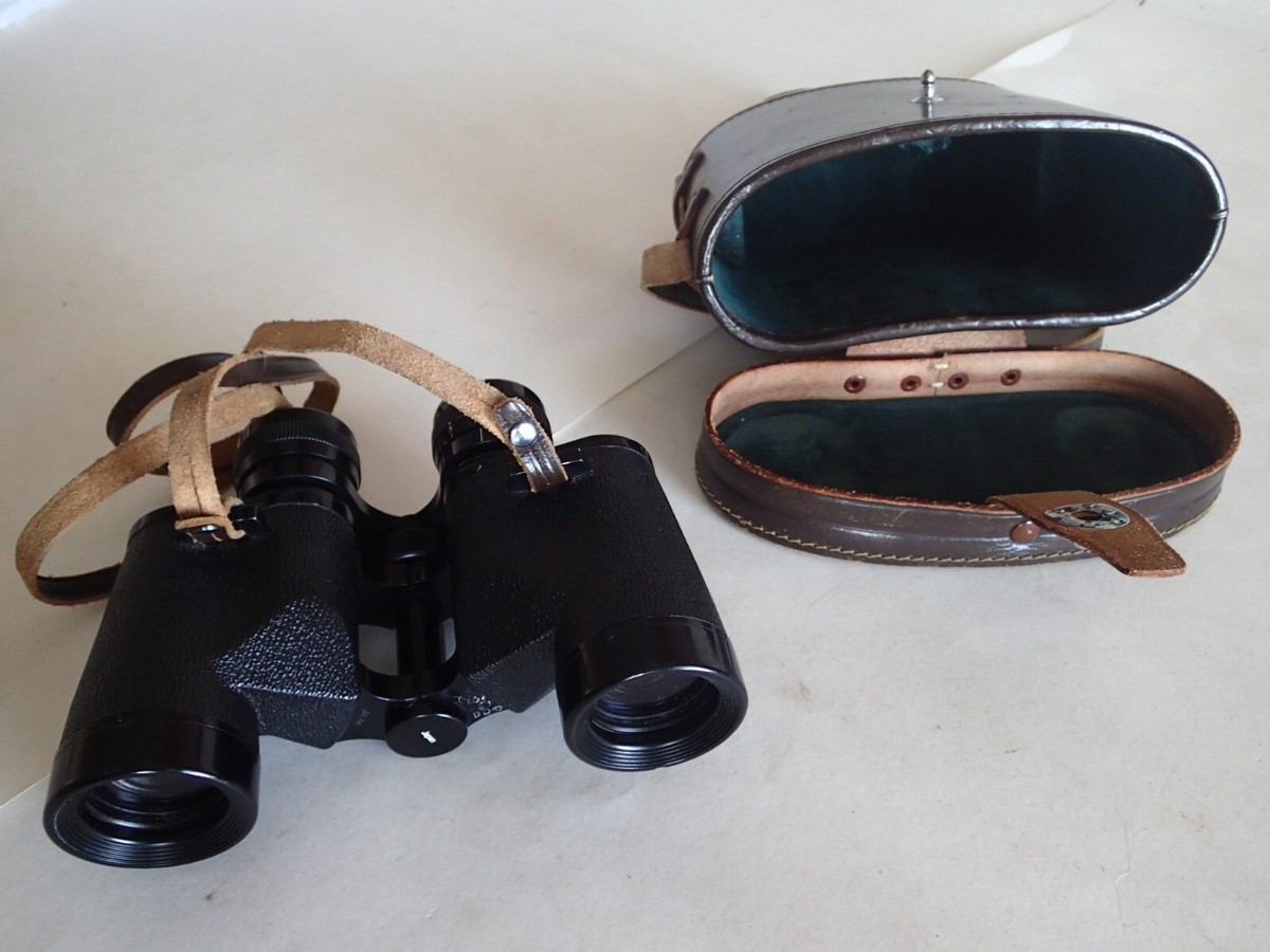 Vintage Canon 8x30 Binoculars | Full-Size | General Purpose Vintage Canon 8x30 Binoculars | Full-Size | General Purpose