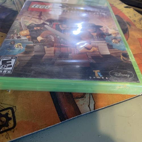 LEGO Pirati dei Caraibi: Il Videogioco (Microsoft Xbox 360, 2011) - Foto 2 di 6