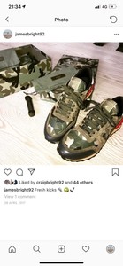 valentino sneakers limited edition