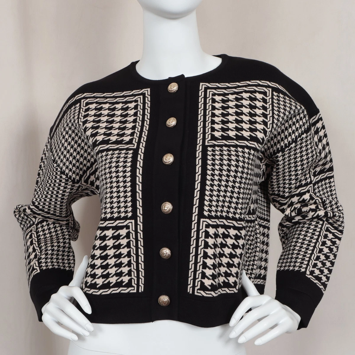 Sandro hotsell lightning cardigan