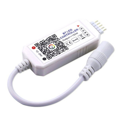 Mini Bluetooth/Wifi LED Controller&Remote'For 5050 3528 RGB/RGBW LEDStrip U F❤J - Picture 2 of 11