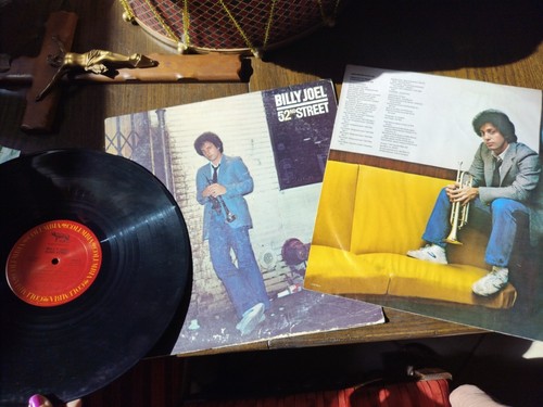 The Vinyl Collection, Vol. 1 by Joel, Billy (Record, 2021) - Foto 1 di 4