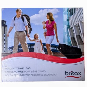 convertible car seat travel bolsa