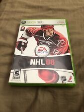 NHL 08 Microsoft Xbox 360 2007 Case Manual Disc Tested Works Great Authentic
