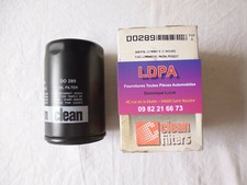 Filtre à huile Citroen LNA