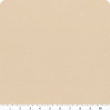 Moda BELLA SOLIDS Tan 9900 13 Cotton Quilt Fabric By The Yard