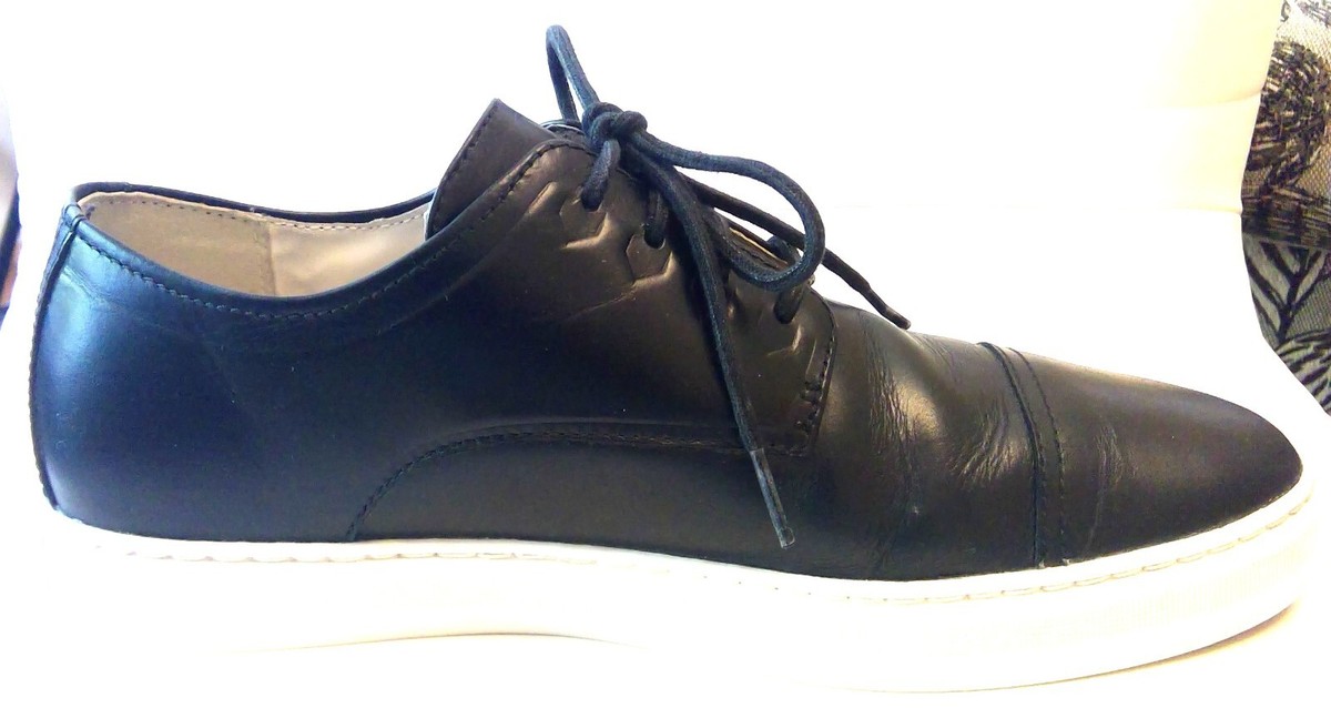 Sorel Caribou Mod Cap Toe Black Waterproof Men\'s Sneakers Oxfords SOREL Men main image 3