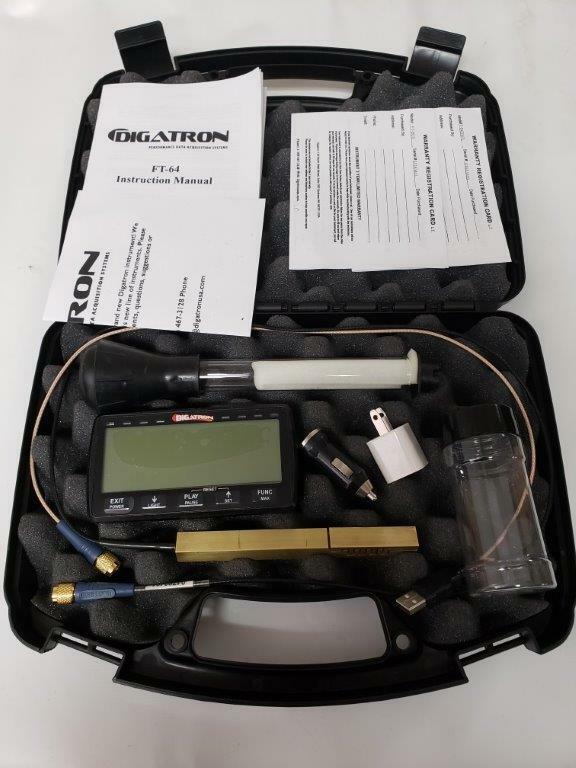 Digatron FT64 D KIT Deluxe Fuel Tester NEW eBay