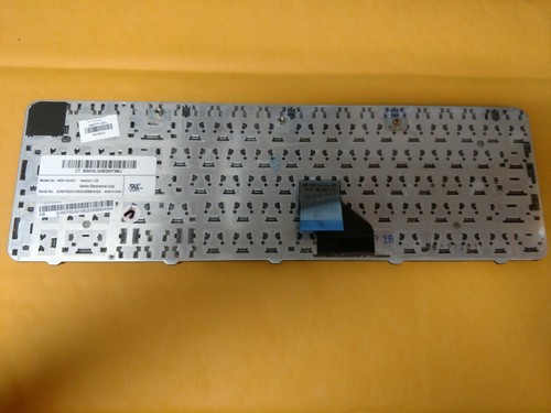 HP KEYBOARD COMPAQ PRESARIO for PARTS 496771-001 OEM - Picture 2 of 3