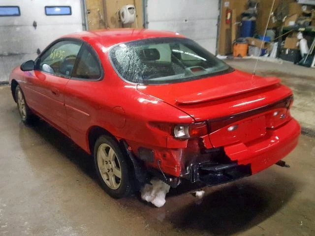 Motor de arranque usado se adapta a: Ford Escort 2003 CPE ZX2 grado A Foto 4 de 4