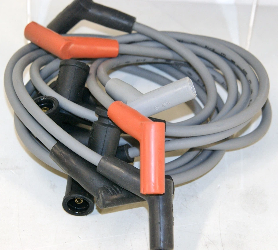 Juego de cables de bujía 35-6338 CarQuest para Ford F-150 2005-2006 #7547 Foto 2 de 4