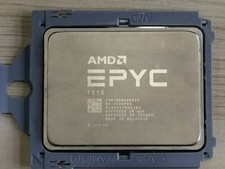AMD EPYC 7313 16-Core 3 GHz Socket SP3 Processor
