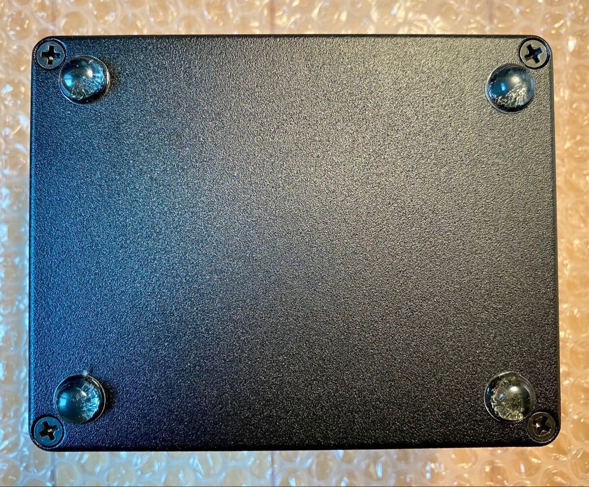 Steezz GermaniumFuzz Massive OverDrive