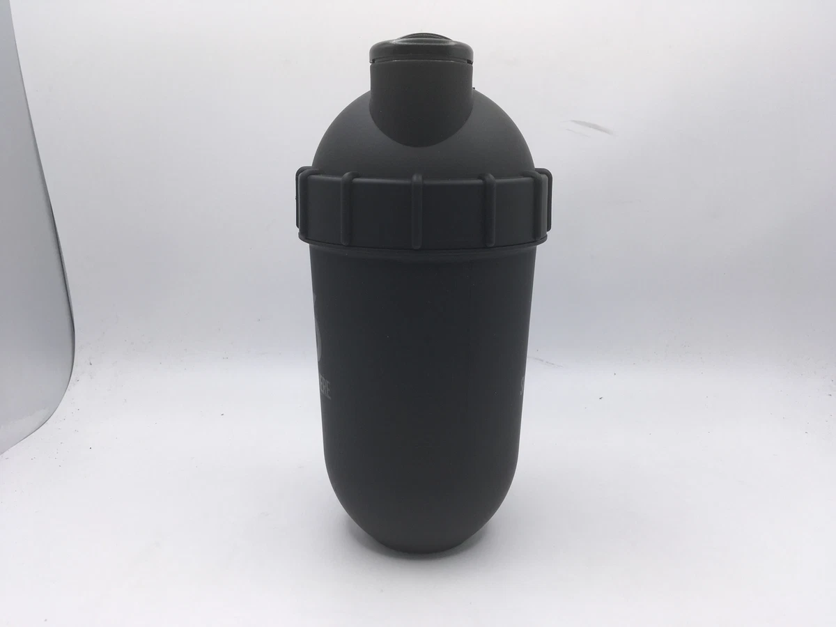 SHAKESPHERE TUMBLER Black Protein shaker bottle 24 oz eBay