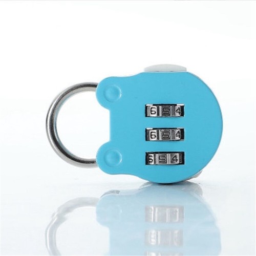 Safe Code Lock Lock Hardware Padlock Lock Digital Locker Digital Combination - Picture 16 of 18