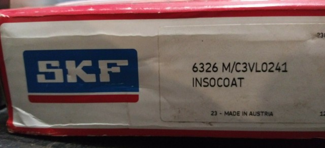 Подшипник 6326 skf