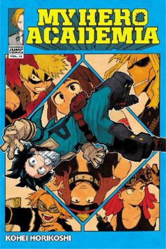 Kohei Horikoshi My Hero Academia, Vol. 12 (taschenbuch) (us Import)