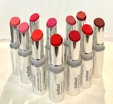 BUY 2, GET 1 FREE CoverGirl Outlast Longwear + Moisture Lipstick *SMUDGED/NICKED