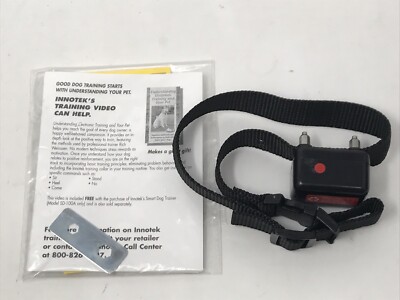 innotek rechargeable collar