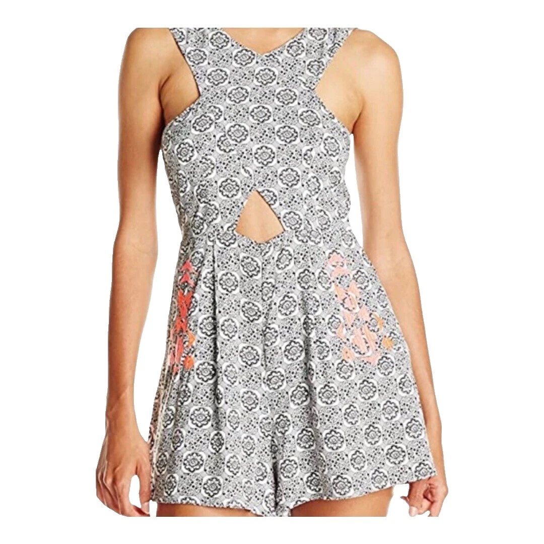 MINKPINK Mono Negro Y Rompers for Women