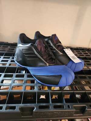 Adidas Marvel T Mac Nick Fury Adidas TMAC Restomod Raptors Black