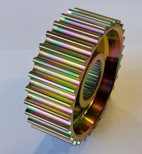 TRiNiDAD PRO JOSE4 トリニダード ホセデソウサ New OEM Victory Motorcycle Front Drive Sprocket 30T HTD