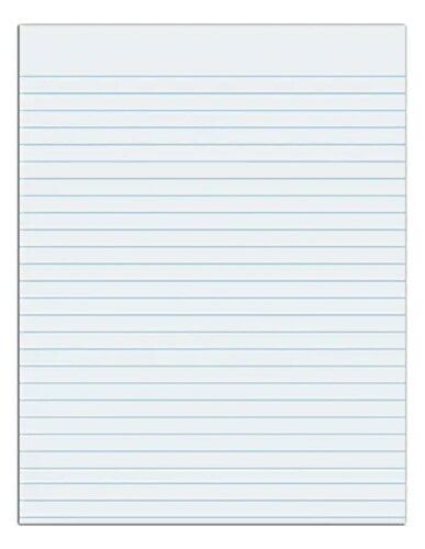 A5 Spiral Wire Bound Notebook Wide Feint Ruled Lines For School College Work Pad - Picture 12 of 12