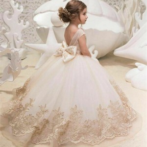kids bridesmaid dress