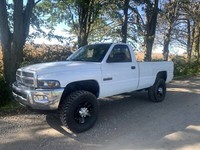 1999 Dodge Ram 2500 Manual cummins