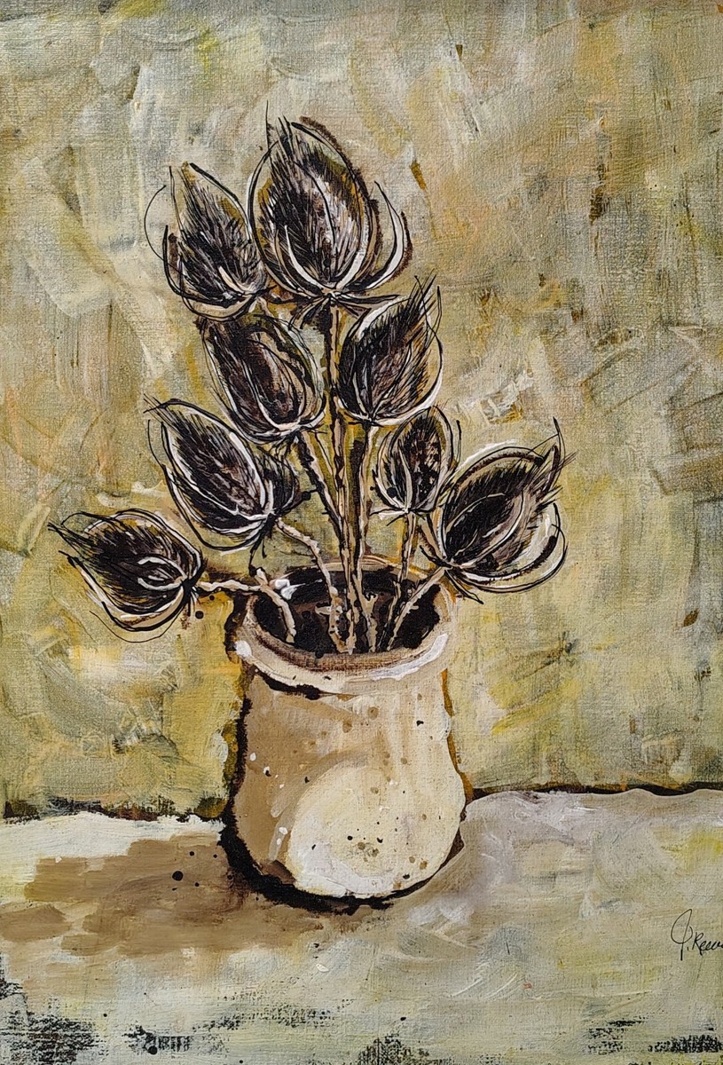 Paintings by Atlanta Artist Joel C. Reeves