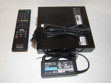 Sony Network Media Player SMP-N100 - Great Condition Preowned Works Accessories