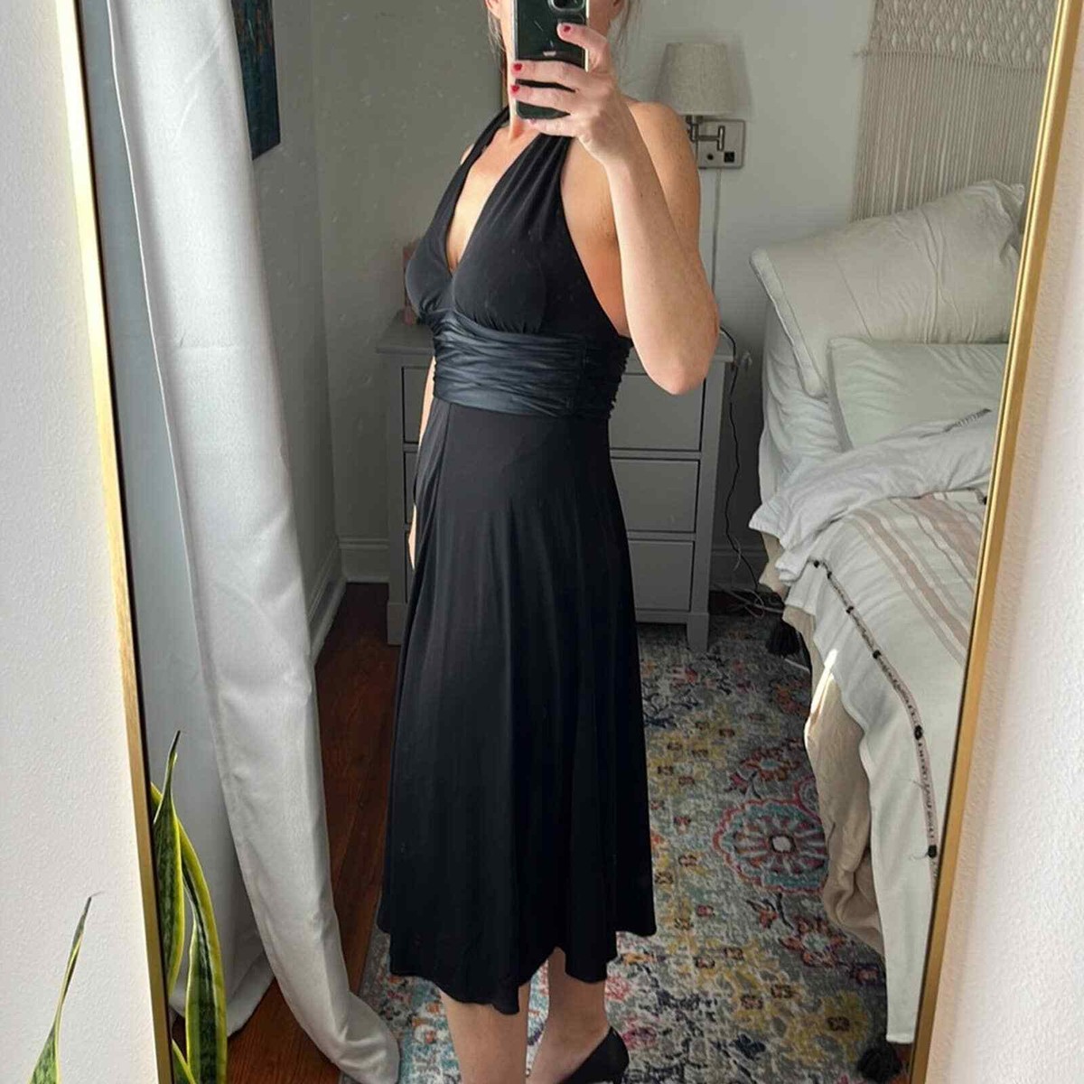 【BCBGMAXAZRIA】Edith Black dress BCBGMaxAzria | Dresses | Bcbgmaxazria Edith Dress | Poshmark