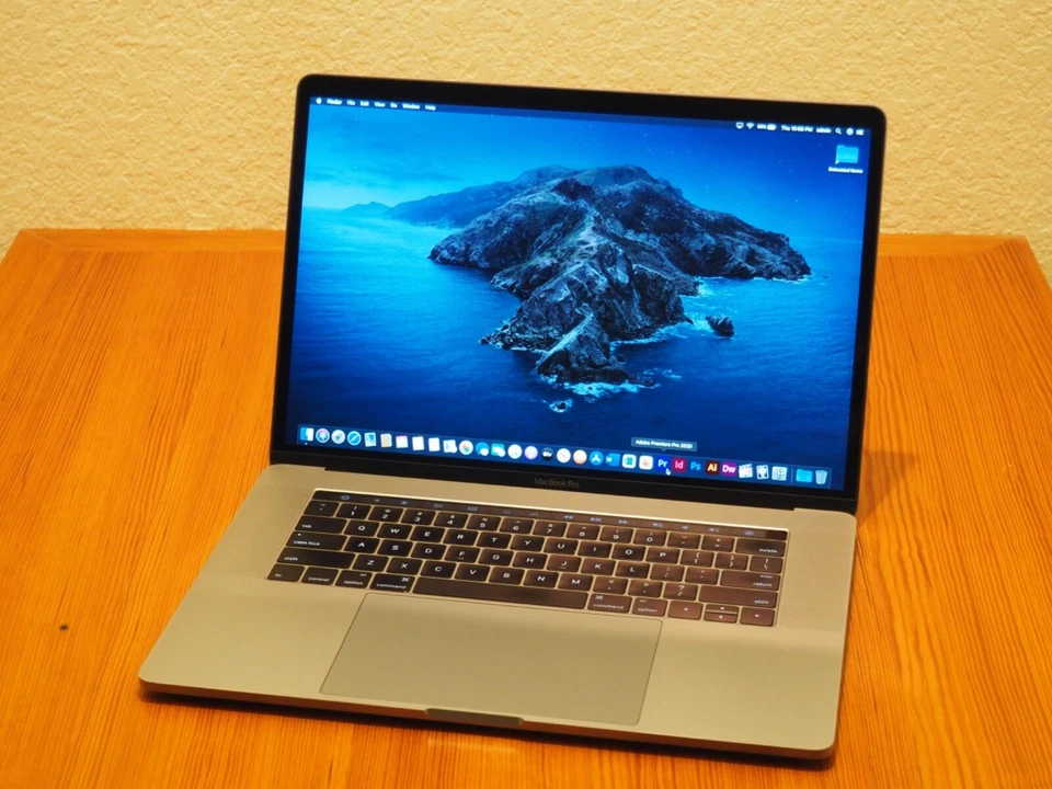¡¡ULTIMATE!! Apple MacBook Pro Retina 15" Laptop i7 TouchBar + 2024 OS + ¡EXTRAS!! Foto 4 de 4