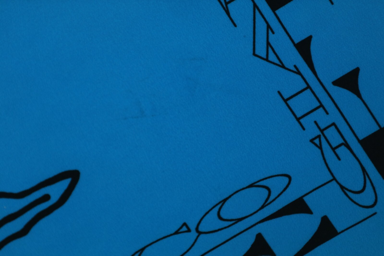 Authentic Scarf "Gianfranco Ferre " / Authentic "… - image 9