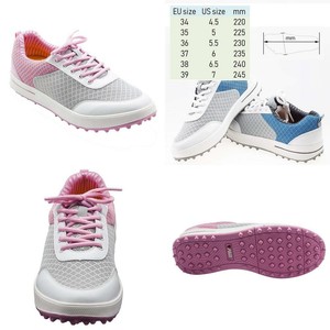 lightweight summer golf shoes