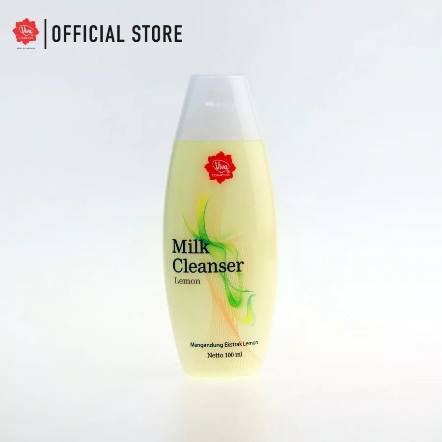 Viva Cosmetics Viva Milk Cleanser 100 ml Indonesia Product eBay