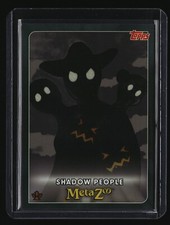 2021 Topps MetaZoo Cryptid Nation Series 0 Cards Checklist 12