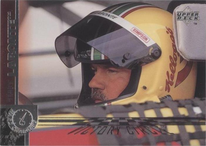 1998 Upper Deck Victory Circle - Terry Labonte #146 - 1 of 1
